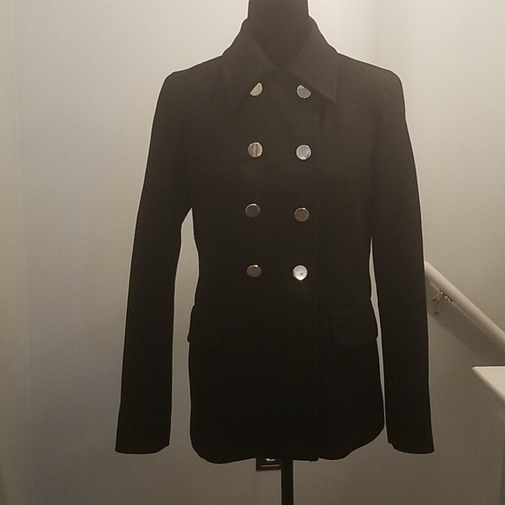 Double Breasted Jacket - image 1